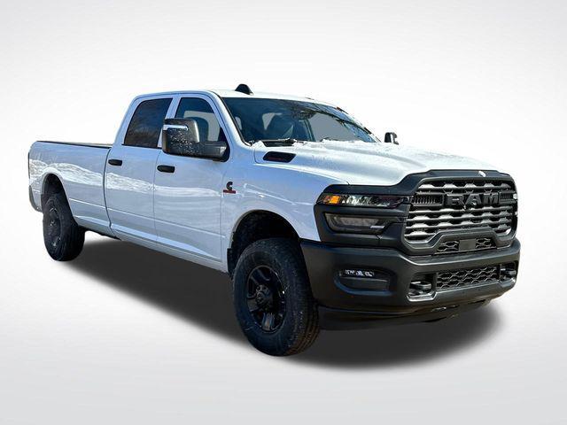new 2026 Ram 3500 car, priced at $66,499