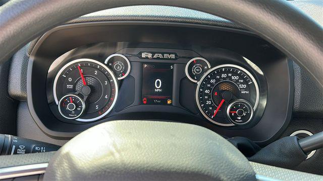 new 2026 Ram 3500 car, priced at $66,499