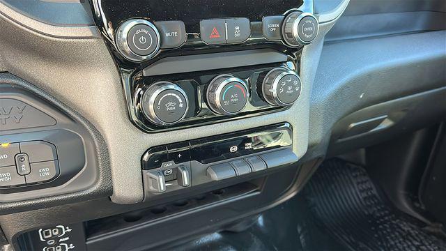 new 2026 Ram 3500 car, priced at $66,499