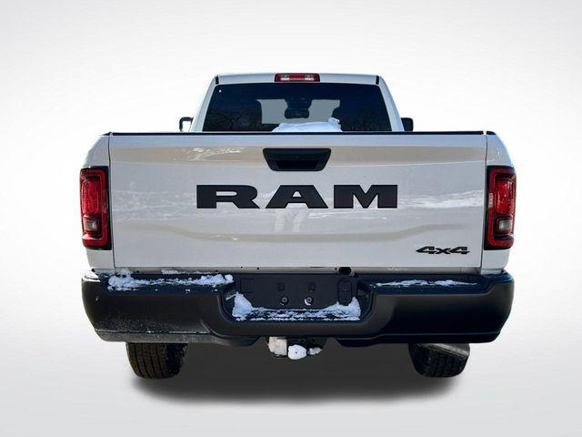 new 2026 Ram 3500 car, priced at $66,499