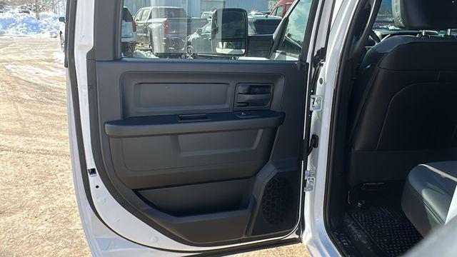 new 2026 Ram 3500 car, priced at $66,499