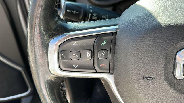used 2019 Ram 1500 car, priced at $29,297