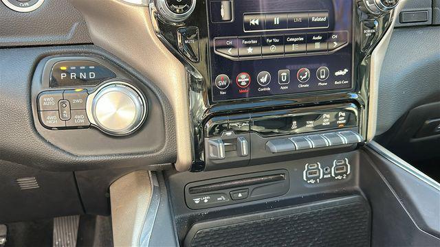 used 2019 Ram 1500 car, priced at $29,297