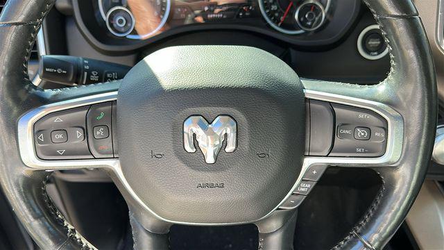 used 2019 Ram 1500 car, priced at $29,297