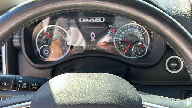 used 2019 Ram 1500 car, priced at $29,297