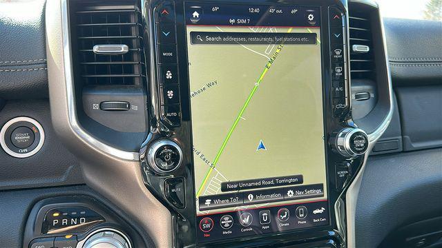 used 2019 Ram 1500 car, priced at $29,297