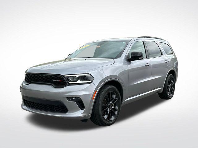 used 2021 Dodge Durango car, priced at $30,497