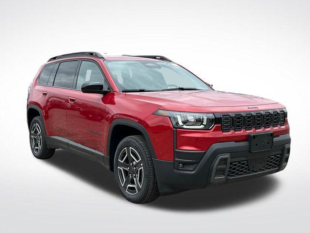 new 2026 Jeep Cherokee car, priced at $36,999