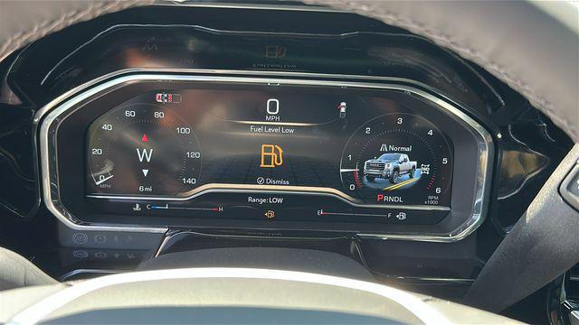 new 2025 GMC Sierra 2500 car, priced at $59,690