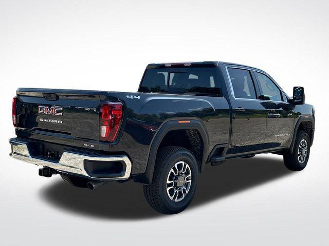 new 2025 GMC Sierra 2500 car, priced at $57,690