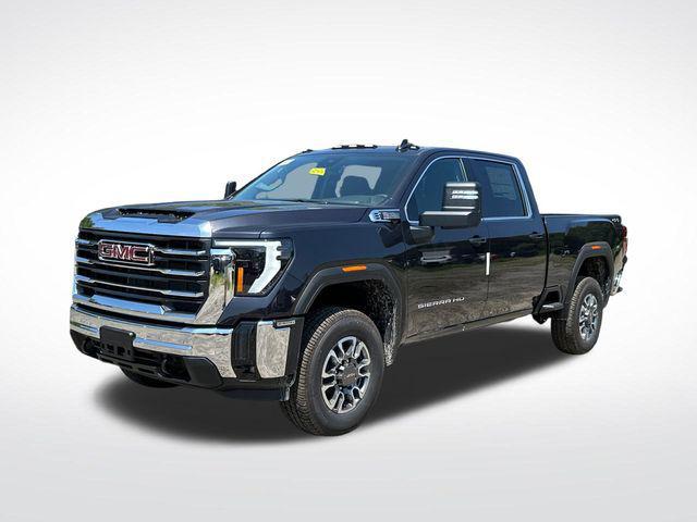 new 2025 GMC Sierra 2500 car, priced at $57,690