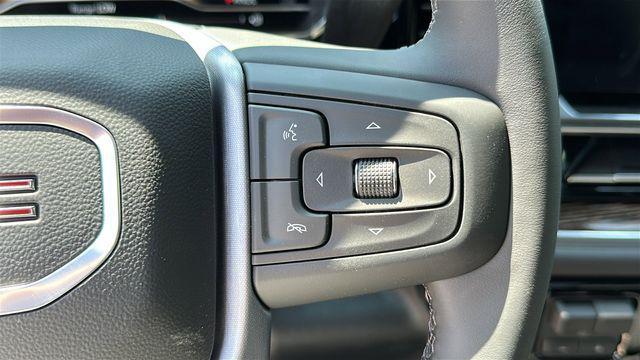 new 2025 GMC Sierra 2500 car, priced at $59,690