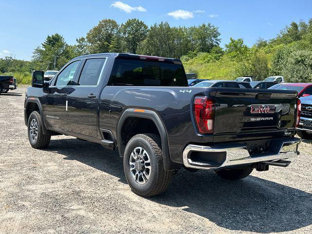 new 2025 GMC Sierra 2500 car, priced at $59,690