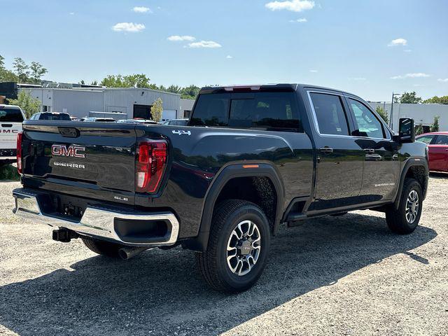 new 2025 GMC Sierra 2500 car, priced at $59,690