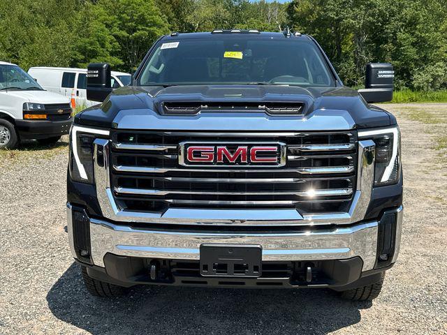 new 2025 GMC Sierra 2500 car, priced at $59,690