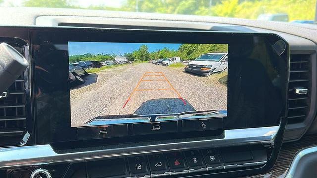 new 2025 GMC Sierra 2500 car, priced at $59,690