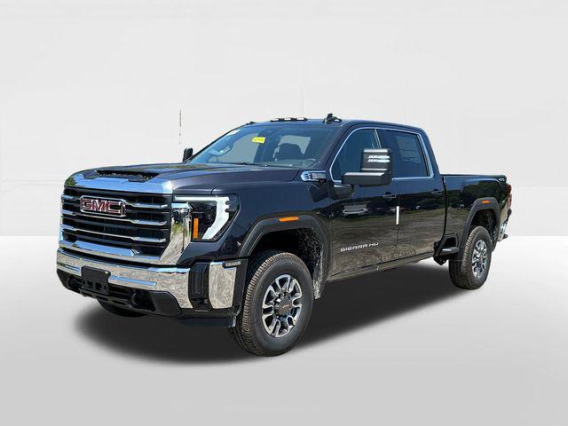 new 2025 GMC Sierra 2500 car, priced at $59,690