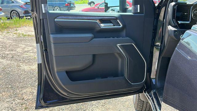 new 2025 GMC Sierra 2500 car, priced at $59,690