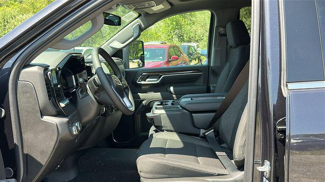 new 2025 GMC Sierra 2500 car, priced at $59,690