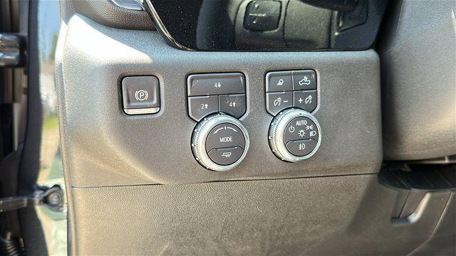 new 2025 GMC Sierra 2500 car, priced at $59,690