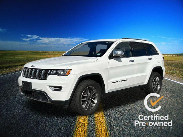 used 2024 Jeep Grand Cherokee L car, priced at $32,495