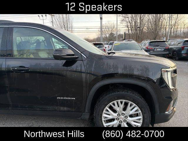 used 2024 GMC Acadia car, priced at $35,995
