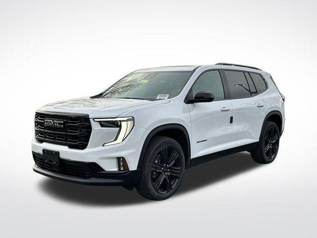 new 2026 GMC Acadia car, priced at $55,325