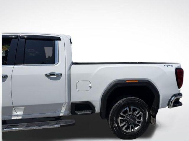 used 2022 GMC Sierra 2500 car, priced at $44,476