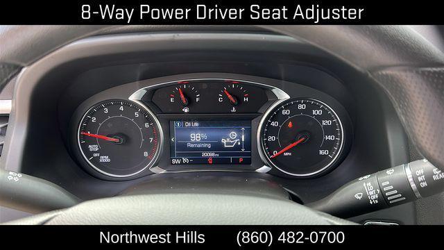 used 2023 GMC Acadia car, priced at $27,495