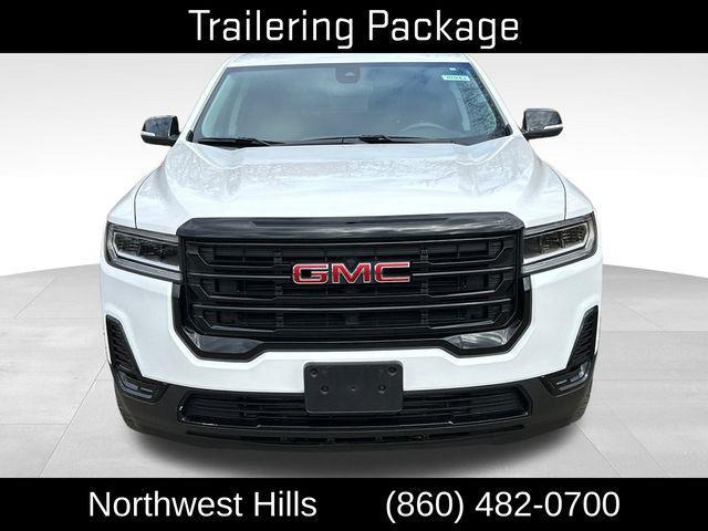 used 2023 GMC Acadia car, priced at $27,495