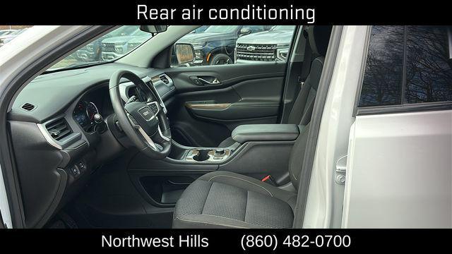 used 2023 GMC Acadia car, priced at $27,495