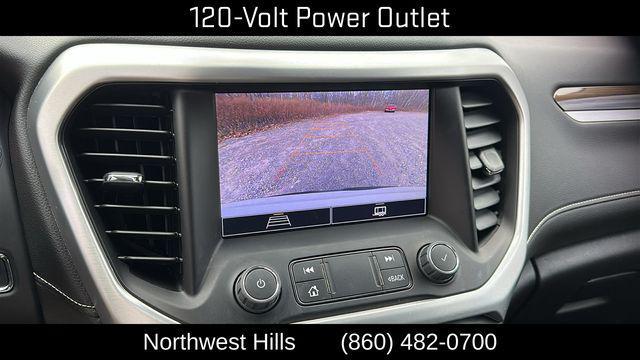 used 2023 GMC Acadia car, priced at $27,495