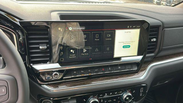 new 2026 GMC Sierra 1500 car, priced at $59,045