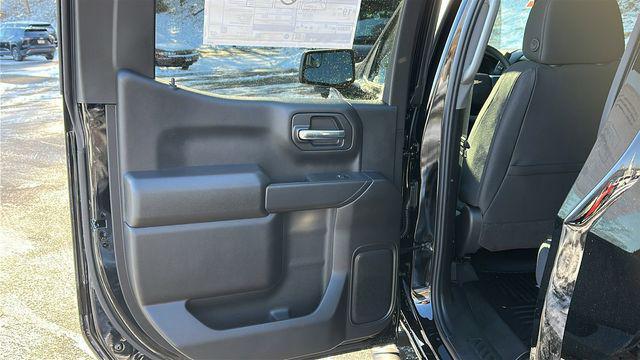 new 2026 Chevrolet Silverado 1500 car, priced at $41,535
