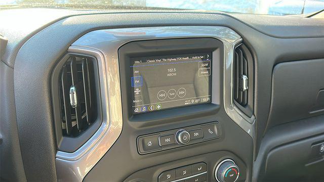 new 2026 Chevrolet Silverado 1500 car, priced at $41,535