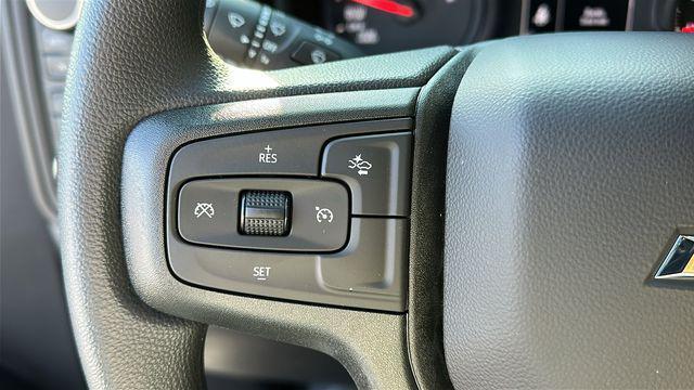 new 2026 Chevrolet Silverado 1500 car, priced at $41,535