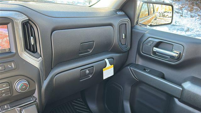 new 2026 Chevrolet Silverado 1500 car, priced at $41,535