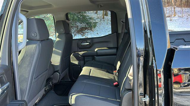 new 2026 Chevrolet Silverado 1500 car, priced at $41,535