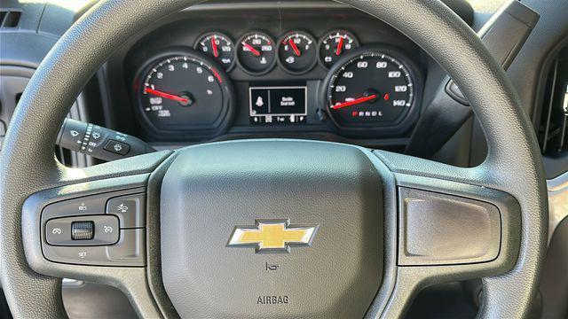 new 2026 Chevrolet Silverado 1500 car, priced at $41,535