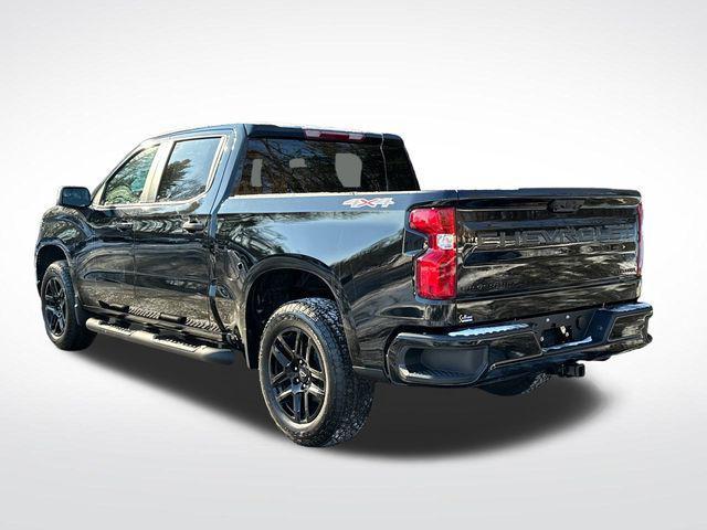 new 2026 Chevrolet Silverado 1500 car, priced at $41,535