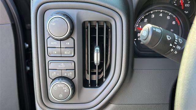 new 2026 Chevrolet Silverado 1500 car, priced at $41,535