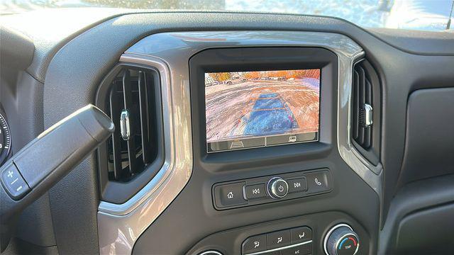 new 2026 Chevrolet Silverado 1500 car, priced at $41,535