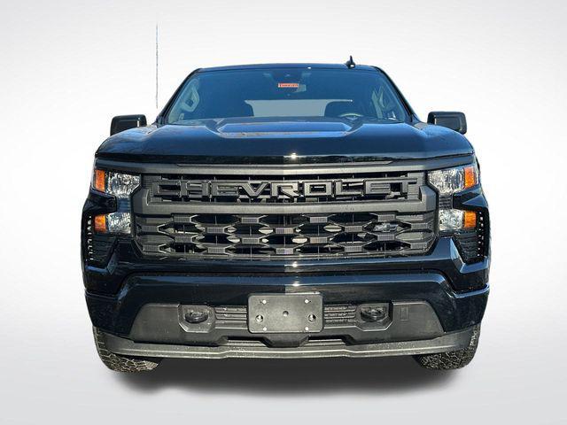 new 2026 Chevrolet Silverado 1500 car, priced at $41,535