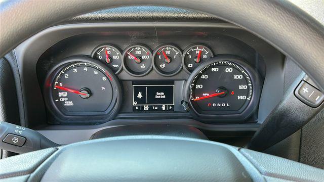 new 2026 Chevrolet Silverado 1500 car, priced at $41,535