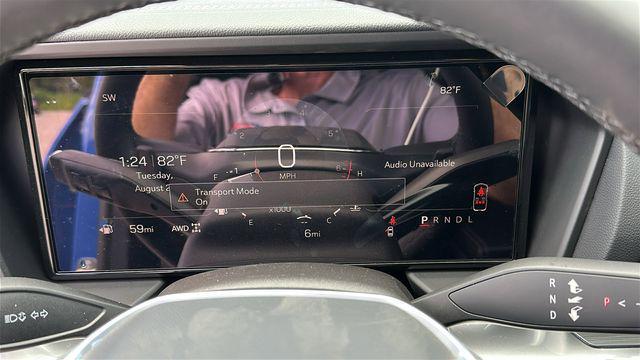 new 2026 GMC Terrain car, priced at $32,685