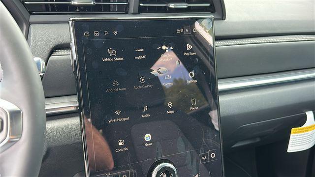 new 2026 GMC Terrain car, priced at $32,685