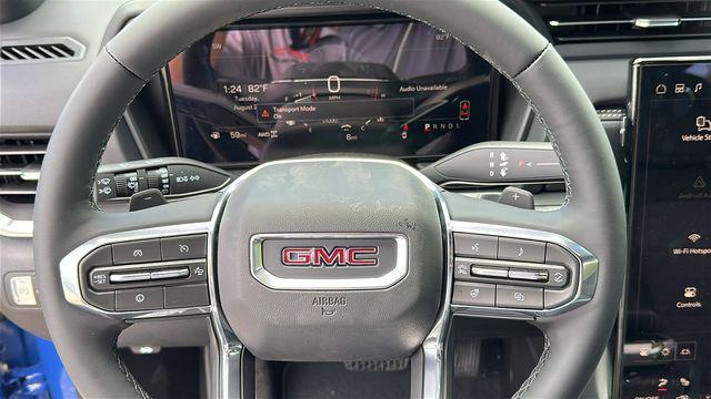 new 2026 GMC Terrain car, priced at $32,685