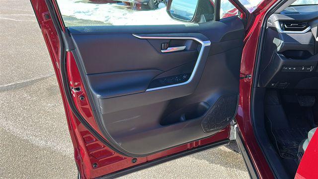 used 2022 Toyota RAV4 Hybrid car, priced at $26,397