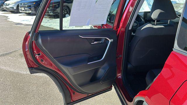 used 2022 Toyota RAV4 Hybrid car, priced at $26,397