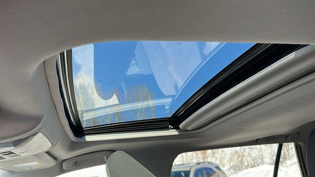 used 2022 Toyota RAV4 Hybrid car, priced at $26,397